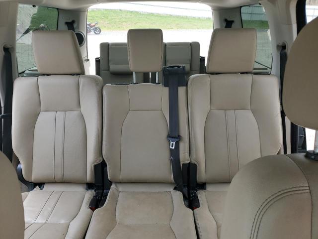 Photo 10 from auction – 2016 LAND ROVER LR4 HSE with VIN SALAG2V68GA841005