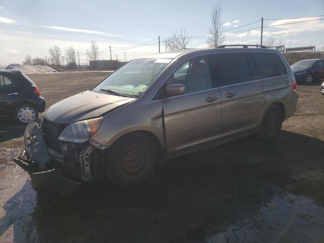 HONDA ODYSSEY EX 2008 with VIN 5FNRL38678B506186 - Photo from auction