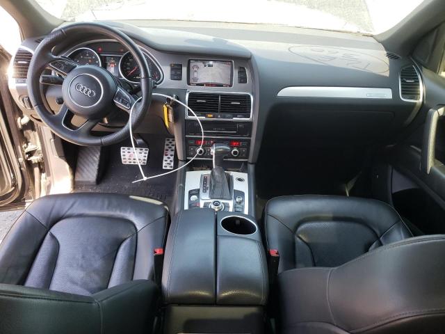 Photo 8 from auction – 2013 AUDI Q7 PRESTIG with VIN WA1DGAFE0DD014480