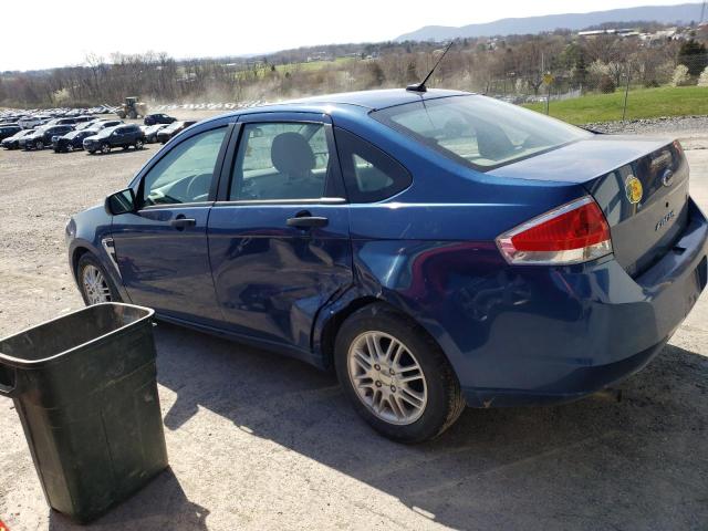 Photo 2 from auction – 2008 FORD FOCUS SE with VIN 1FAHP35N68W286682