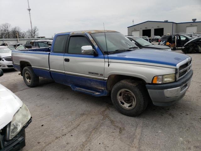 Photo 4 from auction – 1996 DODGE RAM 2500 with VIN 1B7KC23W3TJ107456