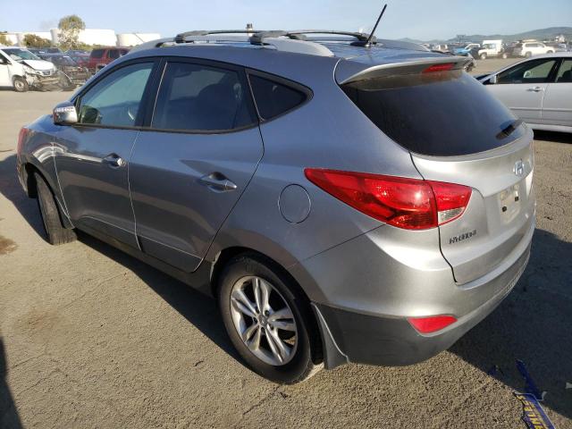 Photo 2 from auction – 2012 HYUNDAI TUCSON GLS with VIN KM8JUCAC6CU533918