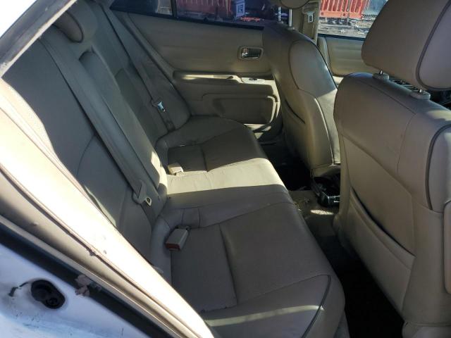 Photo 10 from auction – 2005 LEXUS IS 300 with VIN JTHBD192750100691