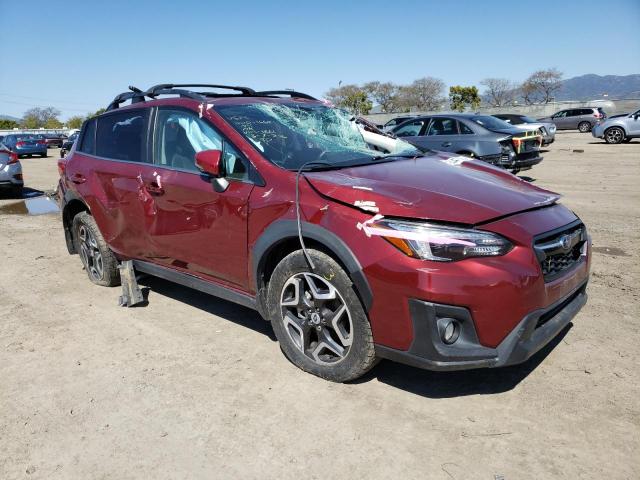 Photo 4 from auction – 2018 SUBARU CROSSTREK with VIN JF2GTALC4J8271861