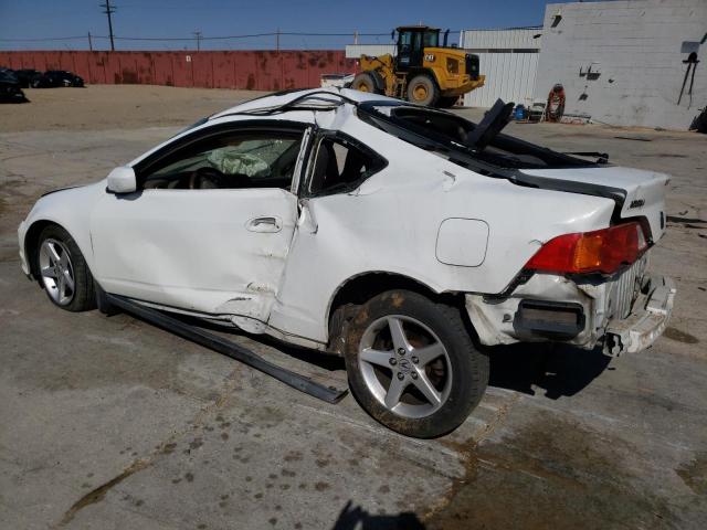 Photo 2 from auction – 2002 ACURA RSX with VIN JH4DC54842C002341