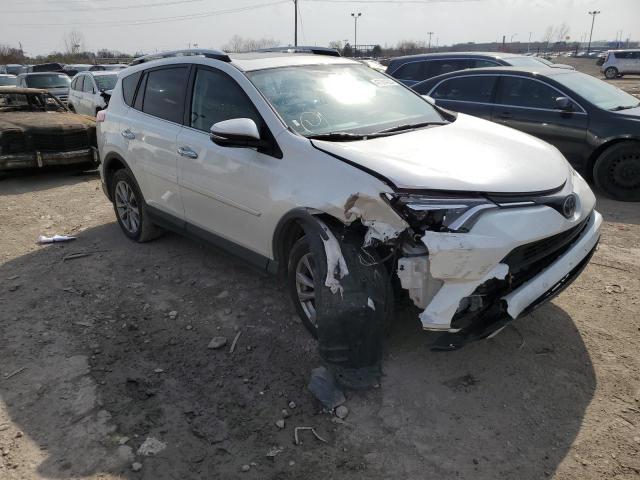 Photo 4 from auction – 2016 TOYOTA RAV4 LIMIT with VIN 2T3YFREVXGW278341