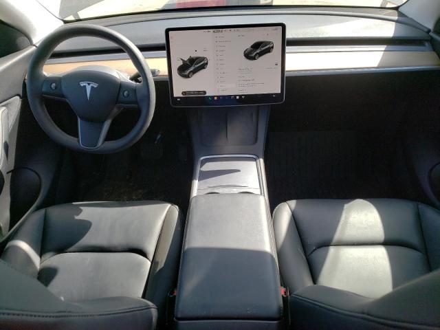 Photo 8 from auction – 2021 TESLA MODEL Y with VIN 5YJYGDEE1MF198475