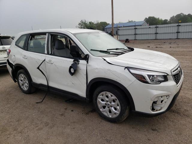 Photo 4 from auction – 2019 SUBARU FORESTER with VIN JF2SKACC7KH555922