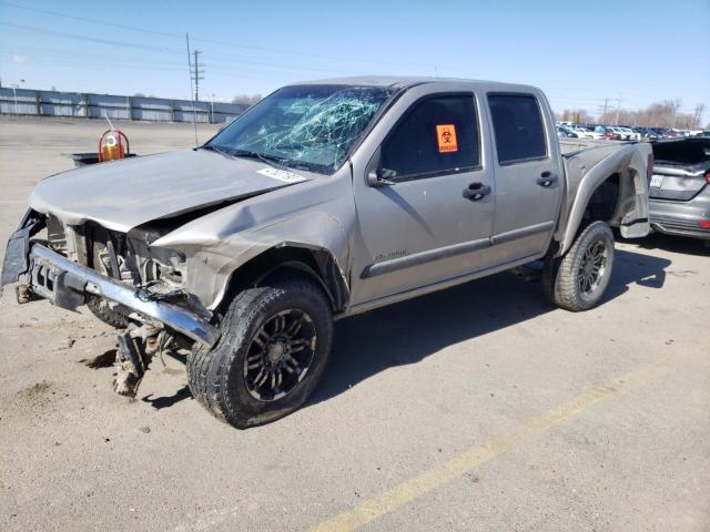 CHEVROLET COLORADO 2004 with VIN 1GCDT136248195976 - Photo from auction