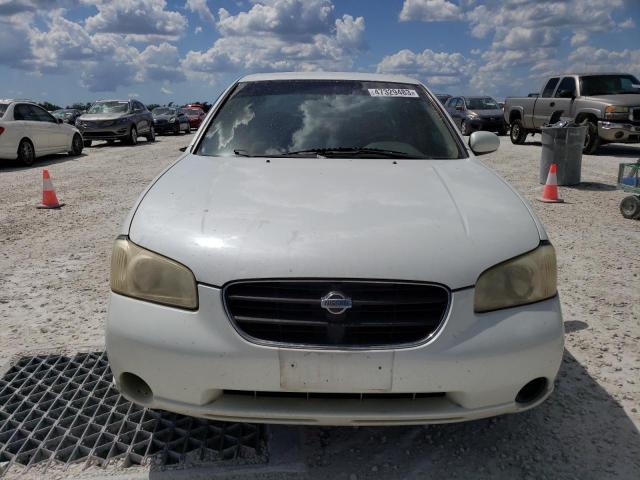Photo 5 from auction – 2001 NISSAN MAXIMA GXE with VIN JN1CA31D51T835561