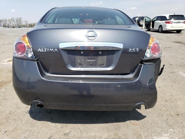 Photo 6 from auction – 2011 NISSAN ALTIMA BAS with VIN 1N4AL2AP6BC118466