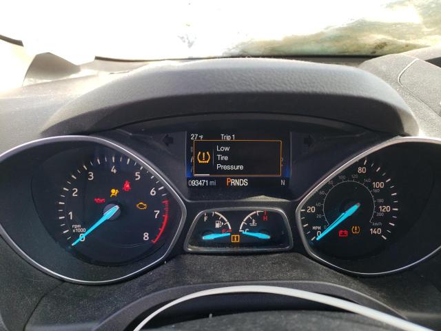 Photo 9 from auction – 2017 FORD ESCAPE SE with VIN 1FMCU9GD8HUB87275