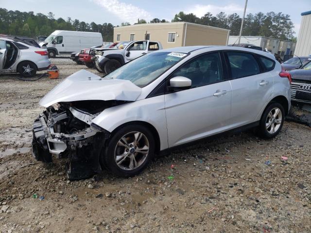 FORD FOCUS SE 2012 with VIN 1FAHP3K27CL468654 - Photo from auction