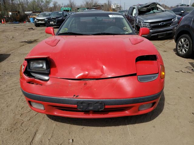 Photo 5 from auction – 1993 DODGE STEALTH ES with VIN JB3BM54J5PY028239