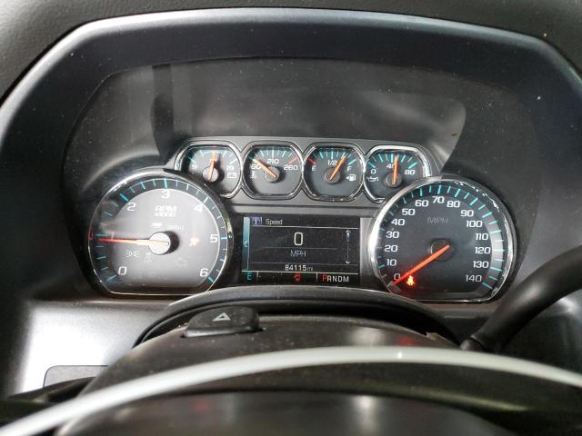 Photo 9 from auction – 2016 CHEVROLET SILVERADO with VIN 3GCPCREC2GG362110