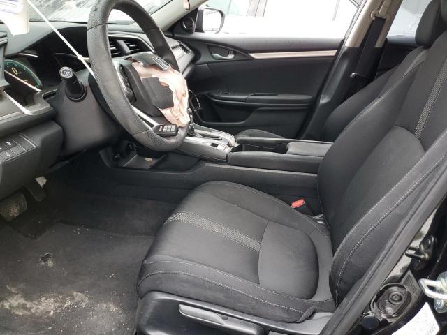 Photo 7 from auction – 2017 HONDA CIVIC EX with VIN 19XFC2F81HE026426