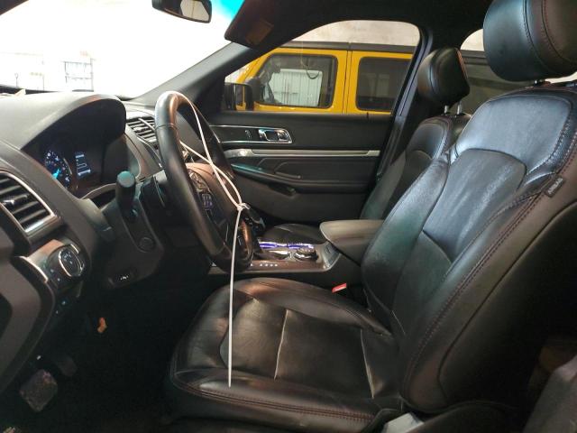 Photo 7 from auction – 2016 FORD EXPLORER S with VIN 1FM5K8GT5GGD07093