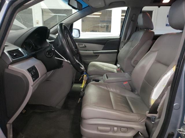 Photo 7 from auction – 2011 HONDA ODYSSEY EX with VIN 5FNRL5H64BB010412
