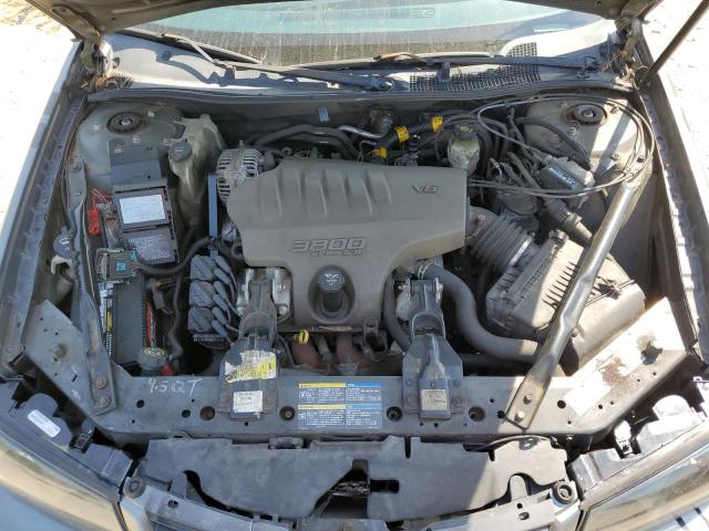 Photo 11 from auction – 2005 CHEVROLET IMPALA with VIN 2G1WF52KX59279449