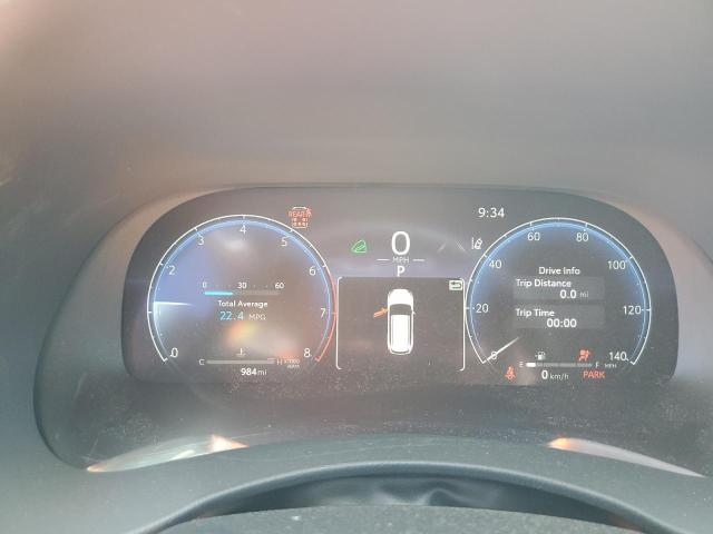 Photo 9 from auction – 2023 TOYOTA HIGHLANDER with VIN 5TDKDRBH8PS000386