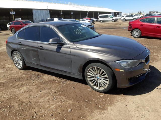 Photo 4 from auction – 2014 BMW 328 I with VIN WBA3A5G51ENP28569