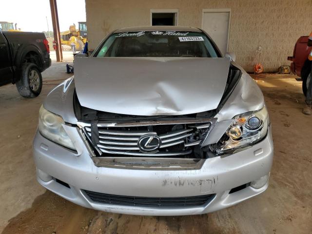 Photo 5 from auction – 2011 LEXUS LS 460 with VIN JTHBL5EF5B5102585