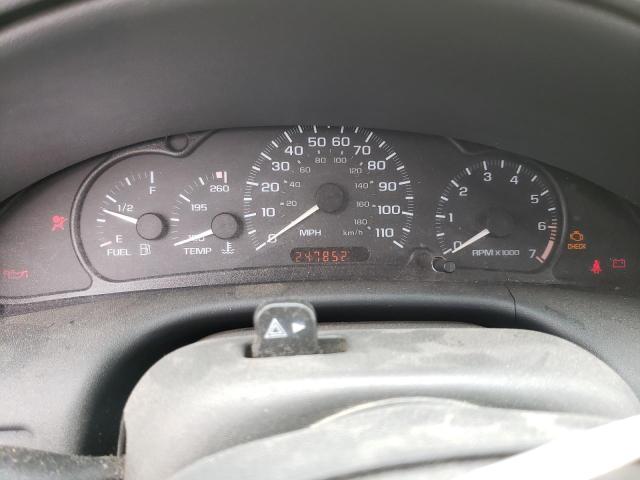Photo 9 from auction – 2003 CHEVROLET CAVALIER with VIN 1G1JC12F237350768