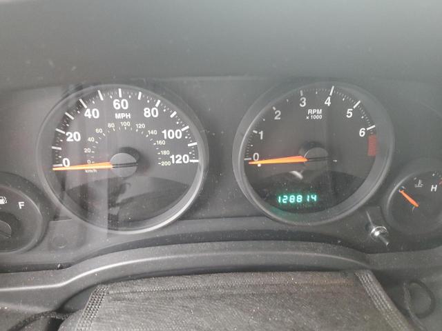 Photo 9 from auction – 2009 JEEP PATRIOT SP with VIN 1J4FT28B59D218065