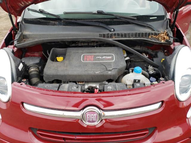 Photo 12 from auction – 2014 FIAT 500L EASY with VIN ZFBCFABH7EZ028209