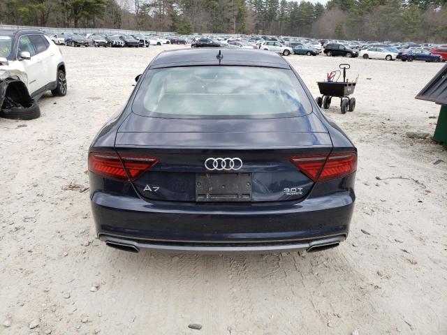 Photo 6 from auction – 2018 AUDI A7 PRESTIG with VIN WAU23AFC7JN021579