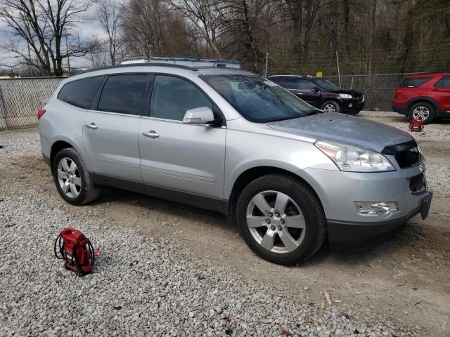 Photo 4 from auction – 2011 CHEVROLET TRAVERSE L with VIN 1GNKRLED4BJ285074