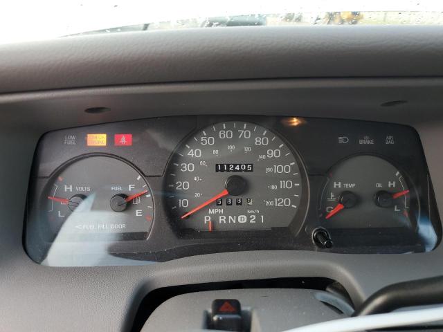 Photo 9 from auction – 2001 MERCURY GRAND MARQ with VIN 2MEFM74W31X637262