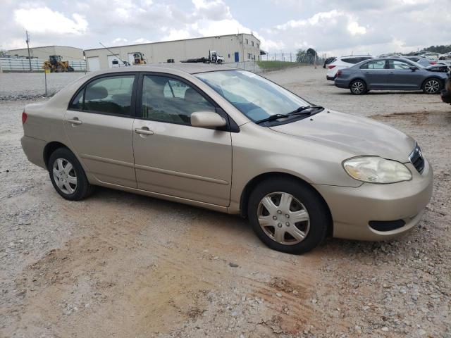 Photo 4 from auction – 2005 TOYOTA COROLLA CE with VIN 1NXBR32E75Z522841