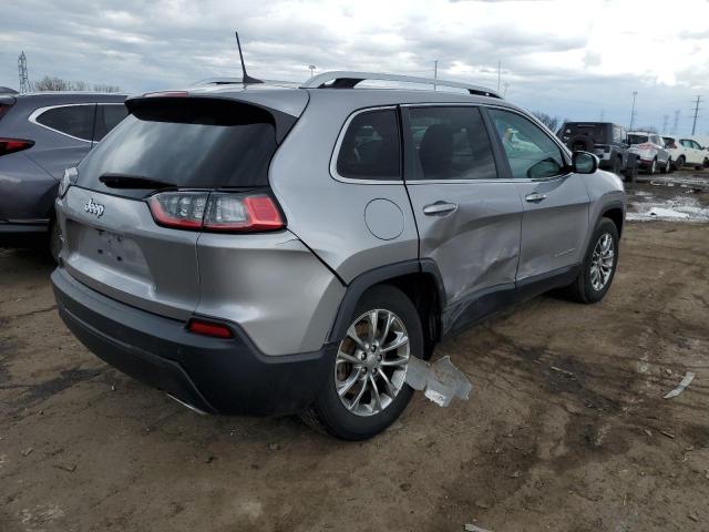 Photo 3 from auction – 2020 JEEP CHEROKEE L with VIN 1C4PJMLX9LD641284