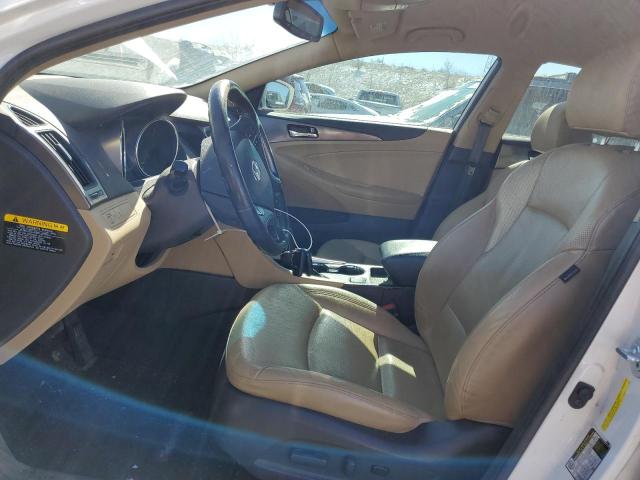Photo 7 from auction – 2013 HYUNDAI SONATA HYB with VIN KMHEC4A44DA090593