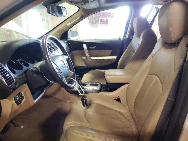 Photo 7 from auction – 2011 GMC ACADIA SLT with VIN 1GKKVSED2BJ411404