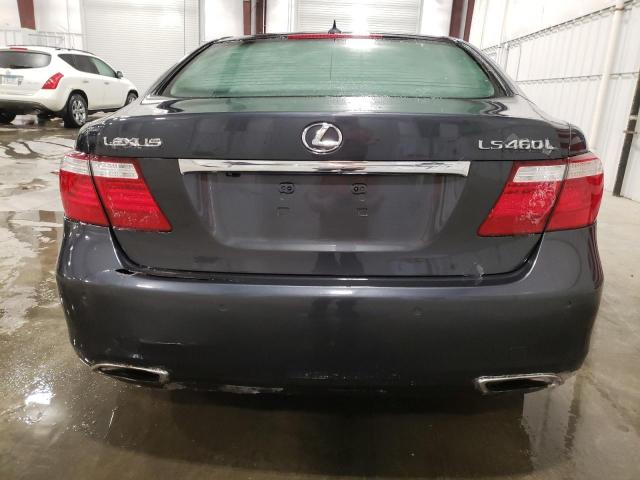 Photo 6 from auction – 2007 LEXUS LS 460L with VIN JTHGL46F475003990