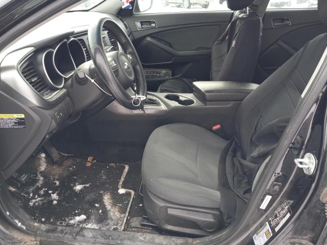 Photo 7 from auction – 2015 KIA OPTIMA with VIN 5XXGM4A71FG430357
