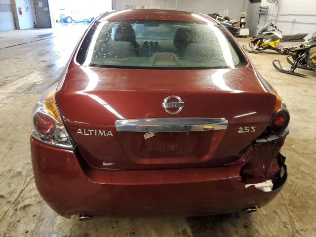 Photo 6 from auction – 2011 NISSAN ALTIMA BAS with VIN 1N4AL2AP0BN457292
