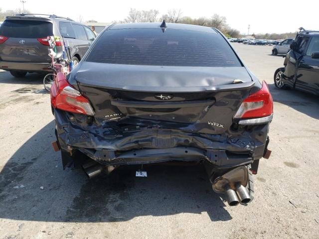 Photo 6 from auction – 2020 SUBARU WRX with VIN JF1VA1A61L9800646