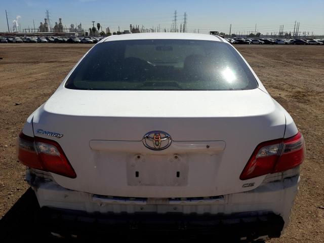 Photo 6 from auction – 2007 TOYOTA CAMRY CE with VIN 4T1BE46K17U601653