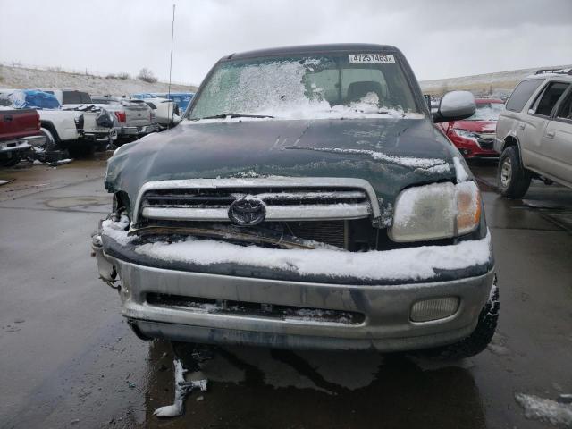 Photo 5 from auction – 2000 TOYOTA TUNDRA ACC with VIN 5TBBT4412YS012937