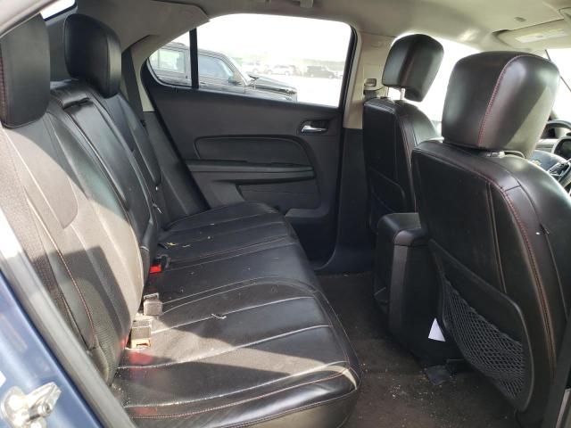Photo 10 from auction – 2011 CHEVROLET EQUINOX LT with VIN 2CNFLPE57B6420813