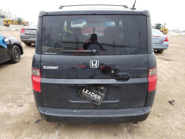 Zdjęcie 6 z aukcji – 2006 HONDA ELEMENT EX z VIN 5J6YH28776L005013