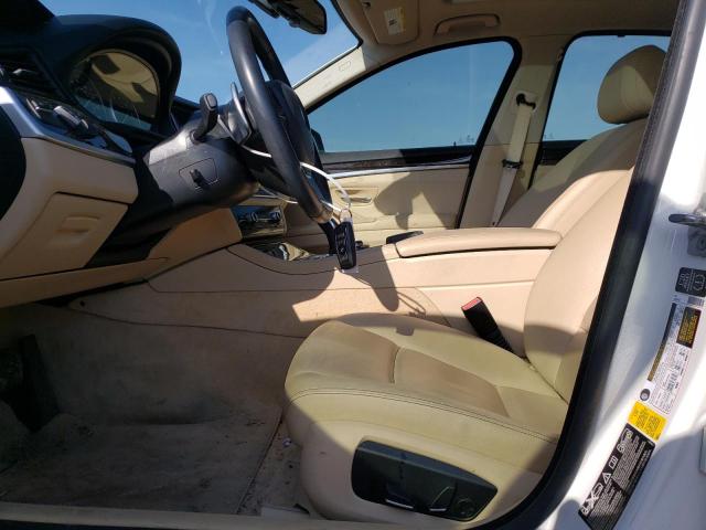 Photo 7 from auction – 2015 BMW 528 XI with VIN WBA5A7C53FD620990