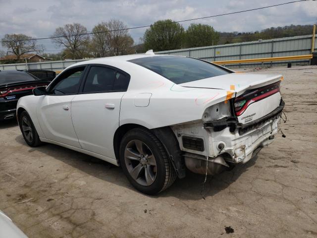 Photo 2 from auction – 2016 DODGE CHARGER SX with VIN 2C3CDXHG7GH187095