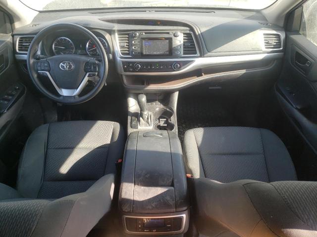 Photo 8 from auction – 2016 TOYOTA HIGHLANDER with VIN 5TDBKRFHXGS340672