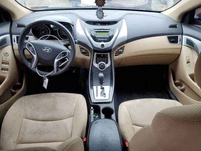 Photo 8 from auction – 2012 HYUNDAI ELANTRA GL with VIN KMHDH4AE4CU425905
