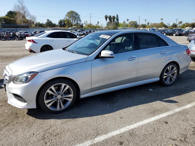 MERCEDES-BENZ E 350 2016 with VIN WDDHF5KB8GB310396 - Photo from auction