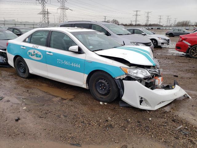 Photo 4 from auction – 2012 TOYOTA CAMRY HYBR with VIN 4T1BD1FK2CU021839